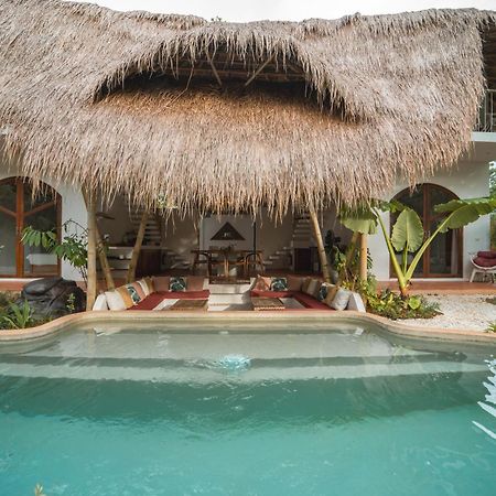 Aloe Ecological Beach & Jungle Villas Ао-Нам-Мао Экстерьер фото