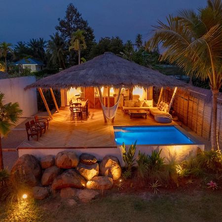 Aloe Ecological Beach & Jungle Villas Ао-Нам-Мао Экстерьер фото