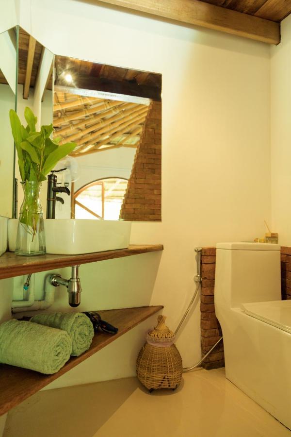 Aloe Ecological Beach & Jungle Villas Ао-Нам-Мао Экстерьер фото