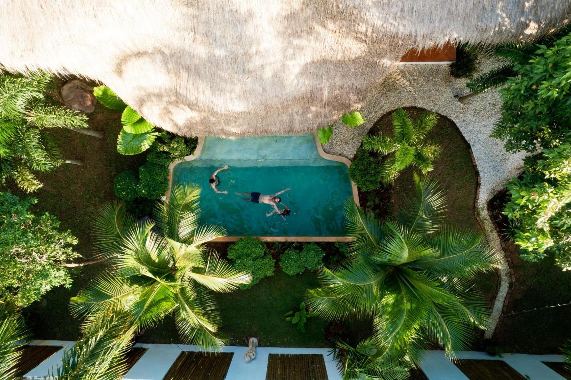 Aloe Ecological Beach & Jungle Villas Ао-Нам-Мао Экстерьер фото