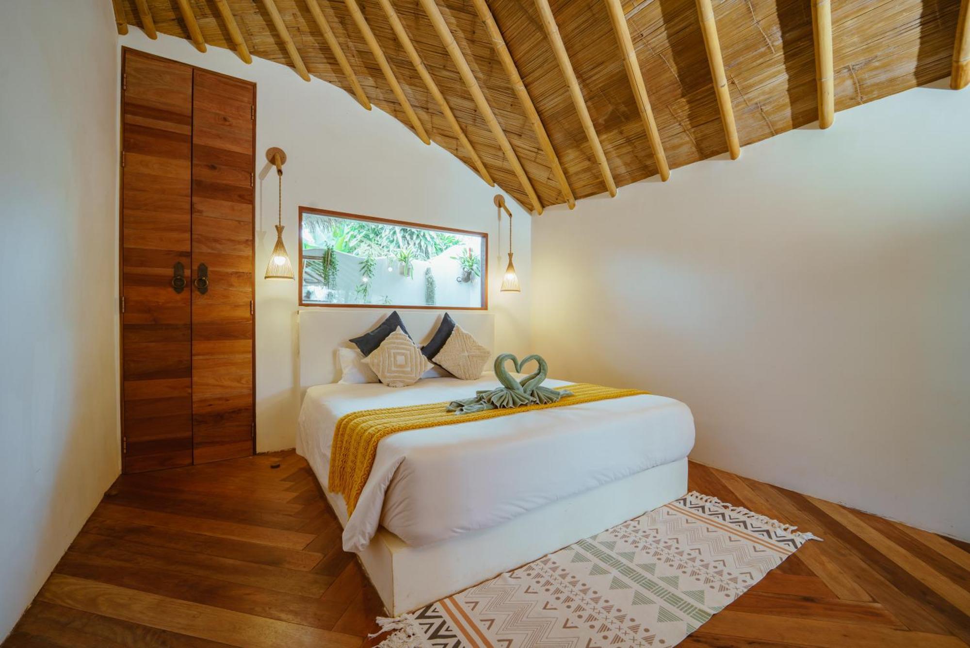 Aloe Ecological Beach & Jungle Villas Ао-Нам-Мао Номер фото