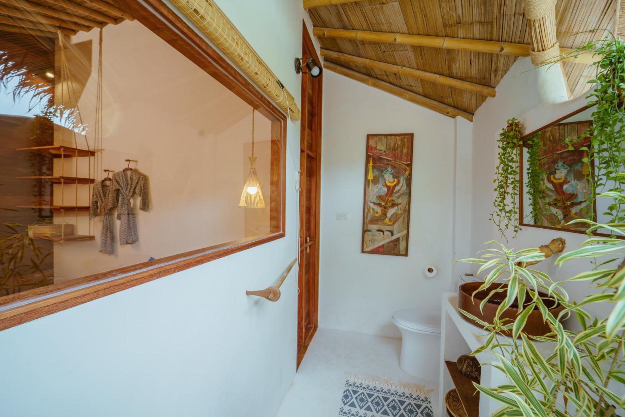 Aloe Ecological Beach & Jungle Villas Ао-Нам-Мао Номер фото